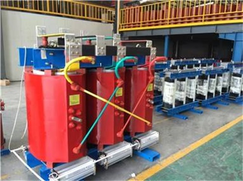 路南SCB10-500KVA干式变压器现货规格表